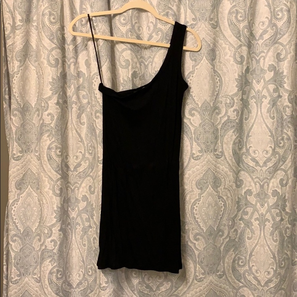 Short black Forever 21 dress